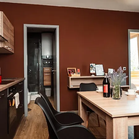 Wine Paradise Glavinic Шале Miklavz pri Ormozu