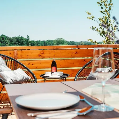 Wine Paradise Glavinic Alpehytte