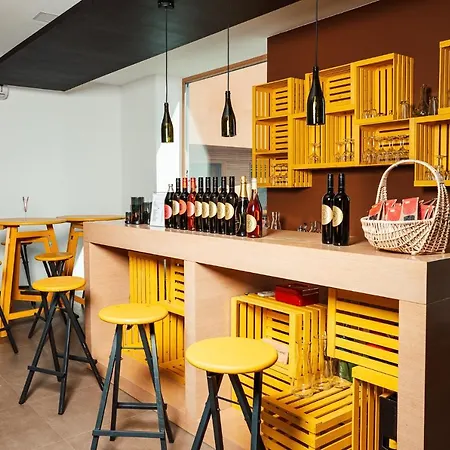 Wine Paradise Glavinic Шале Miklavz pri Ormozu