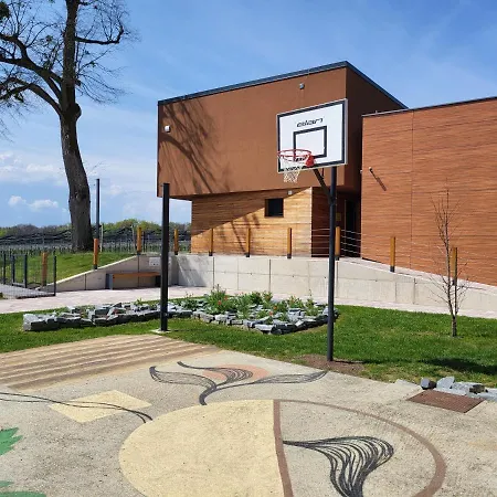 Wine Paradise Glavinic Chalet *