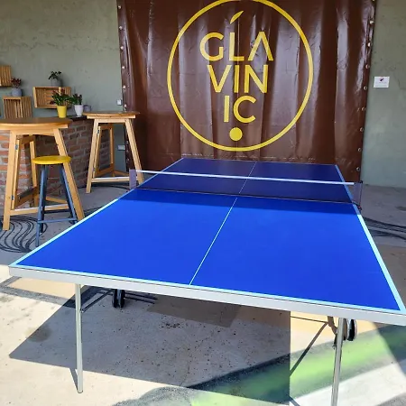 Wine Paradise Glavinic シャレー Miklavz pri Ormozu