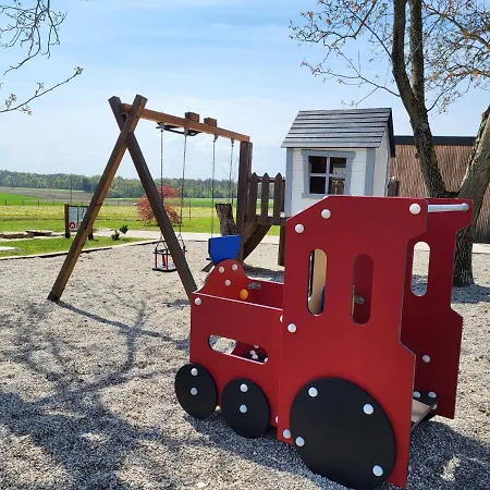 Wine Paradise Glavinic シャレー *