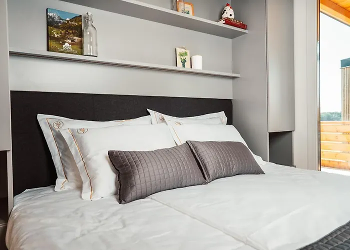 בקתה Wine Paradise Glavinic *