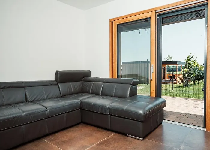 בקתה Wine Paradise Glavinic *