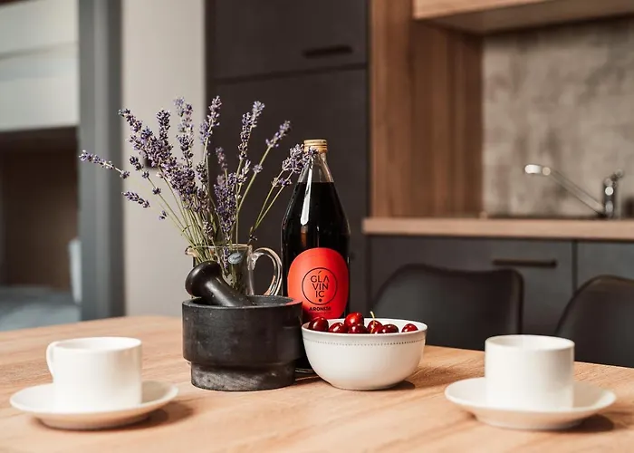 Шале Wine Paradise Glavinic *