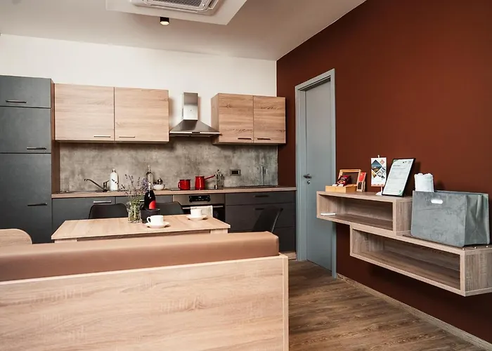 בקתה Wine Paradise Glavinic