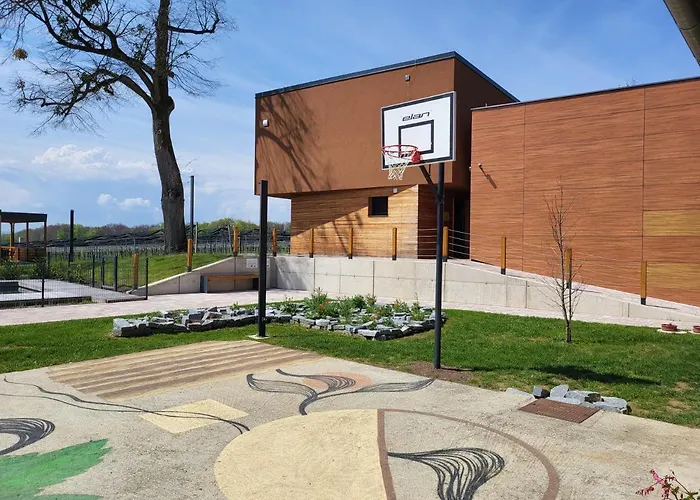 Wine Paradise Glavinic Шале *