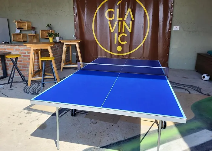 Wine Paradise Glavinic בקתה Miklavz pri Ormozu